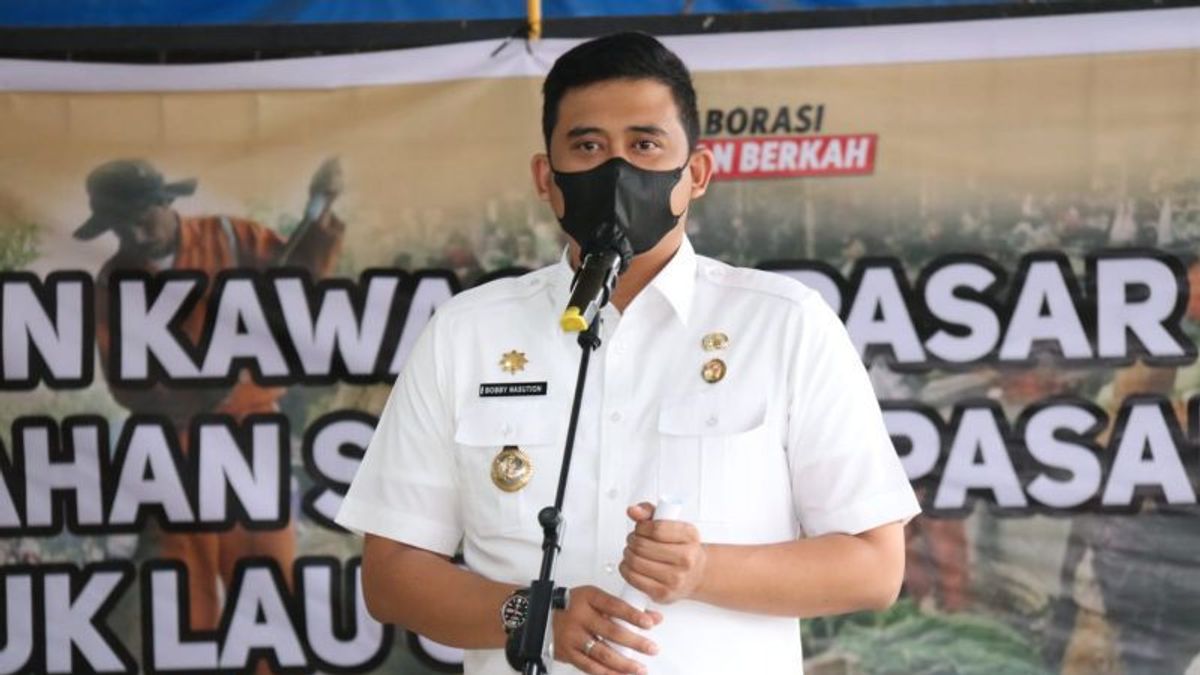 Wali Kota Medan Bobby Nasution Siapkan 300 Kuota Beasiswa Pendidikan hingga Sarjana