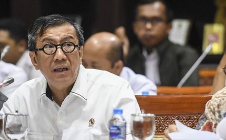 Soal Pembebasan Bersyarat Napi Bom Bali Umar Patek, Menkum HAM: Sudah Ada Rekomendasi BNPT dan Setia Kepada NKRI