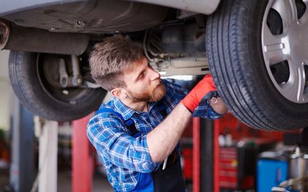 6 Jenis Suspensi Mobil: Cara Kerja dan Kelebihannya