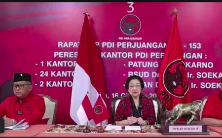 Pastikan Pilih Pendamping Terbaik Buat Ganjar Pranowo, Megawati: Masa Ibu Salah Pilih