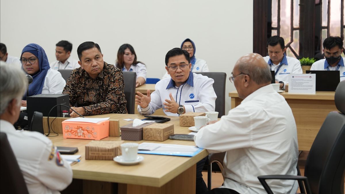 3 Kali Kecelakaan dalam Sebulan, Transjakarta Libatkan KNKT Audit Layanan Busnya