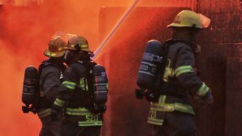 Californie : explosion d'un arsenal d'incendies, sept disparus
