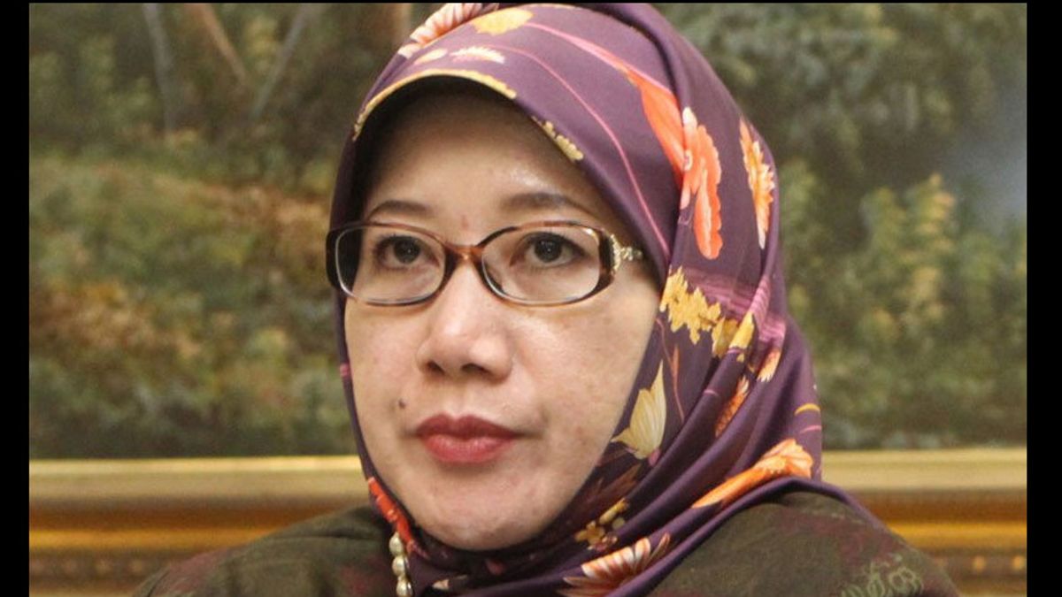 Deputy PPP Deputy Reni Marlinawati Died Suspected Of Heart Attack