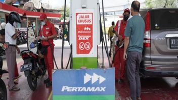 Pertamax Fuel Prices Rise, Beware Of Mass Migration To Pertalite