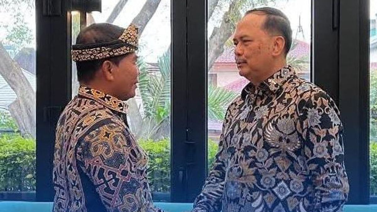 Gubernur Kaltara Bahas Investasi dan Pariwisata dengan Seychelles