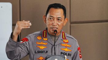 Modernisasi dan Integritas, Kunci Reformasi Polri di Bawah Kepemimpinan Jenderal Sigit