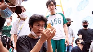 Catat Rekor Lewat Emmy 2022, Lee Jung Jae dan Hwang Dong Hyuk: Semoga Bukan yang Terakhir