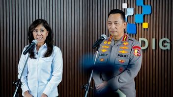 Komdigi signe un protocole d'accord avec la police, pour accélérer la réponse aux rapports de criminalité numérique