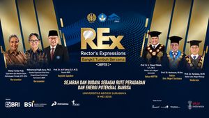 REx Chapter 3 Dorong Kampus Kembangkan Riset Digital untuk Rekonstruksi Peradaban Nusantara