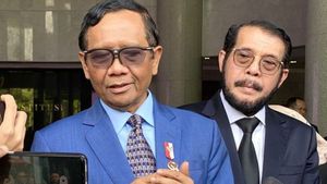 Mahfud MD Persilakan KPK Sikapi Desakan Firli Bahuri Mundur Buntut Dugaan Pemerasan SYL