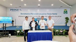 Perkuat Kesehatan Atlet Bulu Tangkis, Primaya Hospital Bekasi Timur Jadi Mitra Resmi PBSI Jaksel