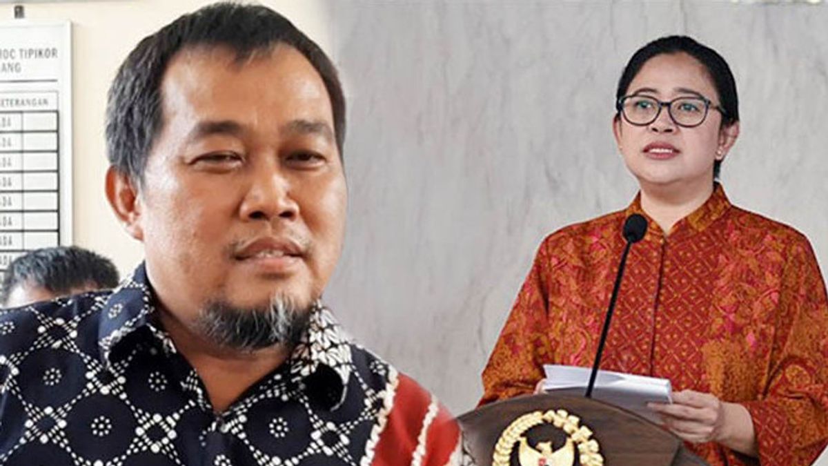 Boyamin Saiman Hadiri Sidang Perdana Gugatan MAKI ke Puan Maharani