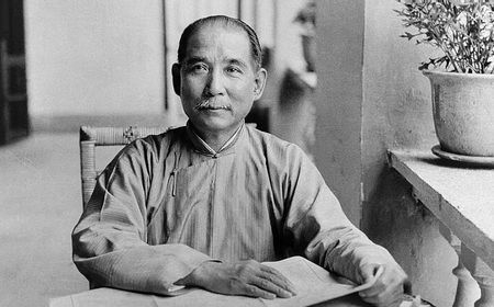 Sun Yat Sen Terpilih sebagai Presiden Republik China dalam Sejarah Hari Ini, 29 Desember 1911