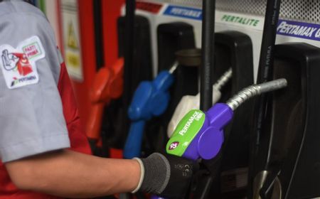 Pertamina Turunkan Harga BBM Nonsubsidi per 1 Oktober, Pertamax Green jadi Rp12.700 per Liter