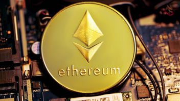 Jelang <i>Upgrade</i> Shanghai, Harga Ethereum (ETH) Malah Anjlok