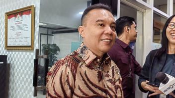Imron Amin Dilantik Gantikan Habiburokhman Jadi Wakil Ketua MKD DPR