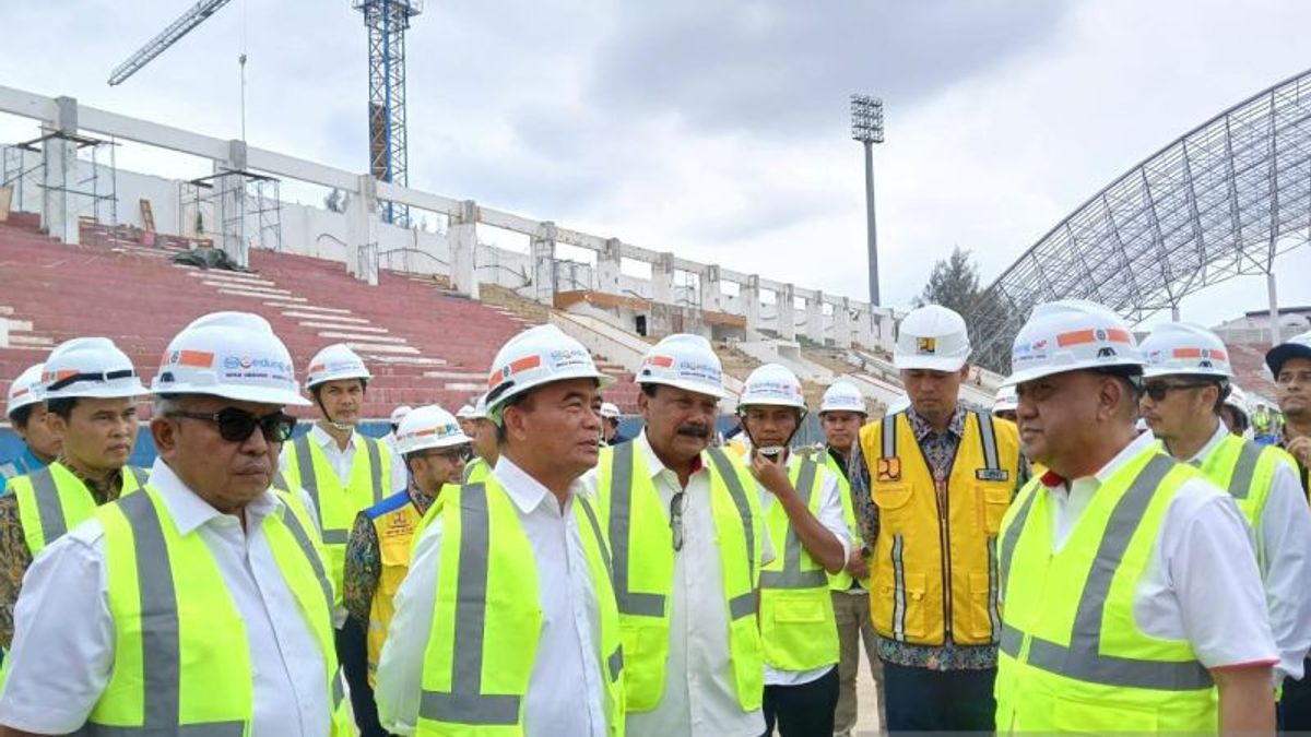 PON Aceh-Sumut 2024 Called The Late Special Gift Of Jokowi's Position