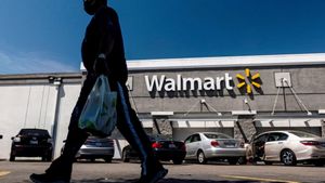 Keren! Walmart Bersiap Masuki Metaverse, Luncurkan Kripto, dan NFT Sendiri