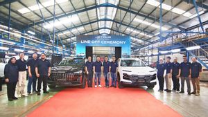 Strengthening Commitment In Indonesia, Jetour Starts Local Production Of Two Mainstay Models