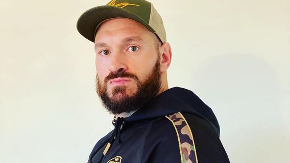 Nama Asli Tyson Fury Ternyata Luke, Dia Mengubahnya Supaya 'Keras' seperti Mike Tyson