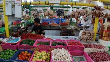 Prediction Of Increasing Food Needs Ahead Of Ramadan, DKI Deputy Governor: Citizens Don't Panic