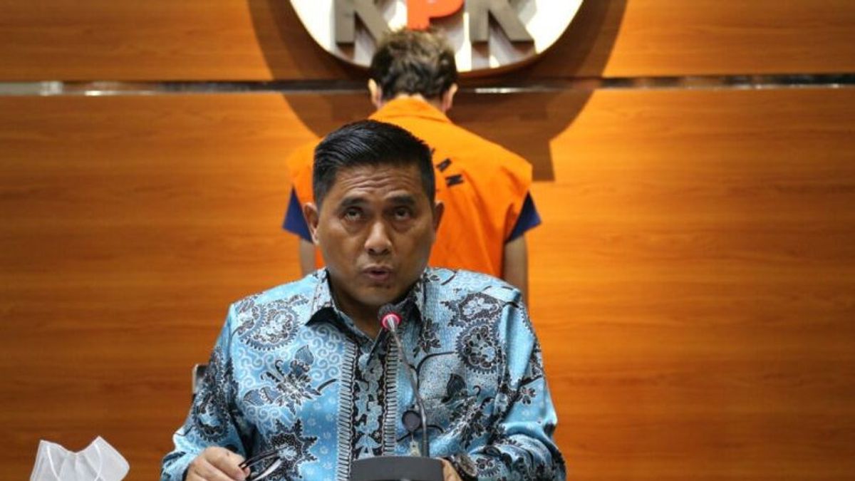 KPK Tak Ambil Pusing dengan Tudingan Mardani Maming soal Mafia Hukum di Kasusnya
