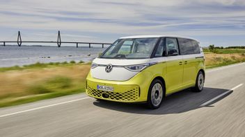 Sales are Slow, There is No Model 2026 for VW ID.Buzz