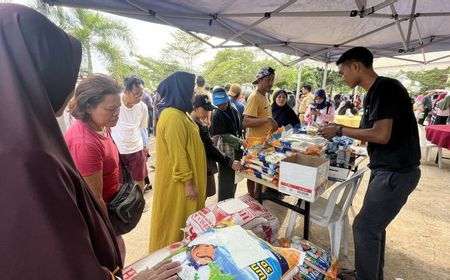 Sudah Uji Laboratorium, Disperindag Pastikan Tidak Ada Beras Oplosan di Batam