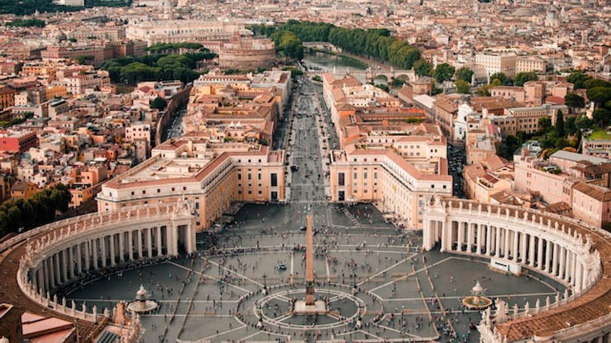 6 Places Of Tourism In Rome That You Must Visit