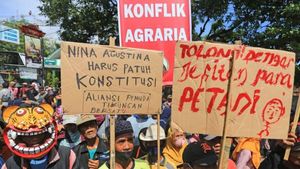 Polda Lampung: Konflik Lahan di 3 Desa Lampung Sudah Berlangsung 10 Tahun