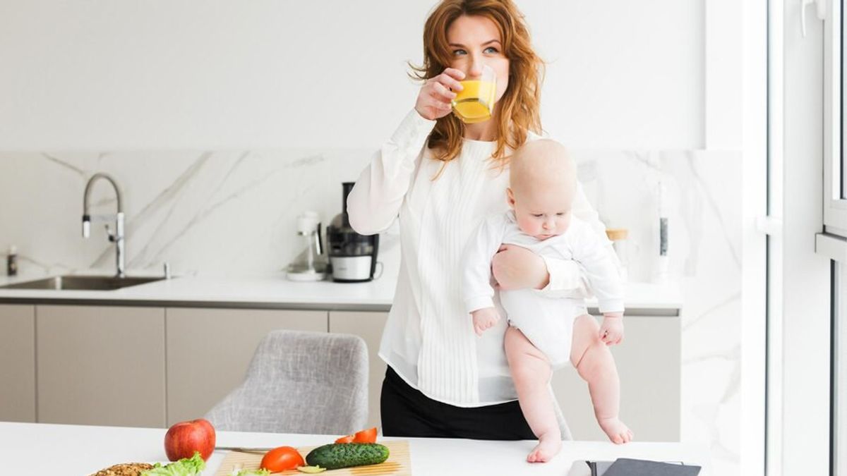 Losing Weight When Breastfeeding, Is It Safe? Get To Know The Facts