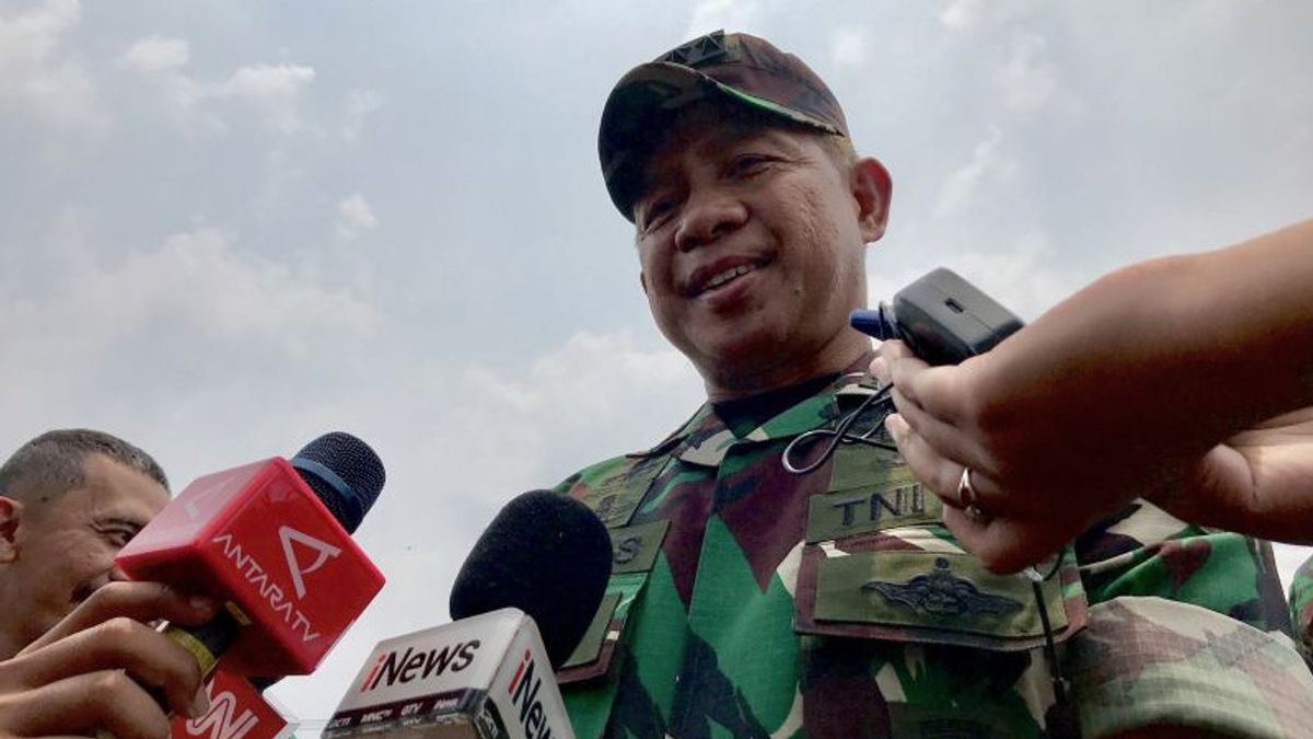 11月14日に予定されているDPRの委員会Iは、TNIの司令官の候補者のデューデリジェンスと妥当性を加速できると述べています。