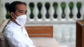 Perindo Assesses The Issues Of Presidential Term 3 Dangerous Periods For The Nation: 'Batman' Trap For Jokowi