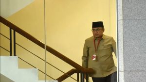 Pencegahan ke Luar Negeri Eks Menag Yaqut Cholil Qoumas Tersangka Korupsi Kuota Haji Diperpanjang