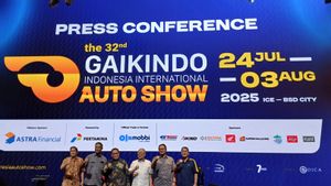 来月開催されるGIIAS 2025には、63のテルナマインドネシア自動車ブランドが参加します。
