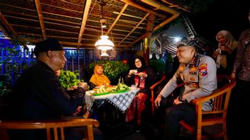 Ngopi Sepuluh Ewu Festival:Thousand Customs in Kemiren Traditional Village