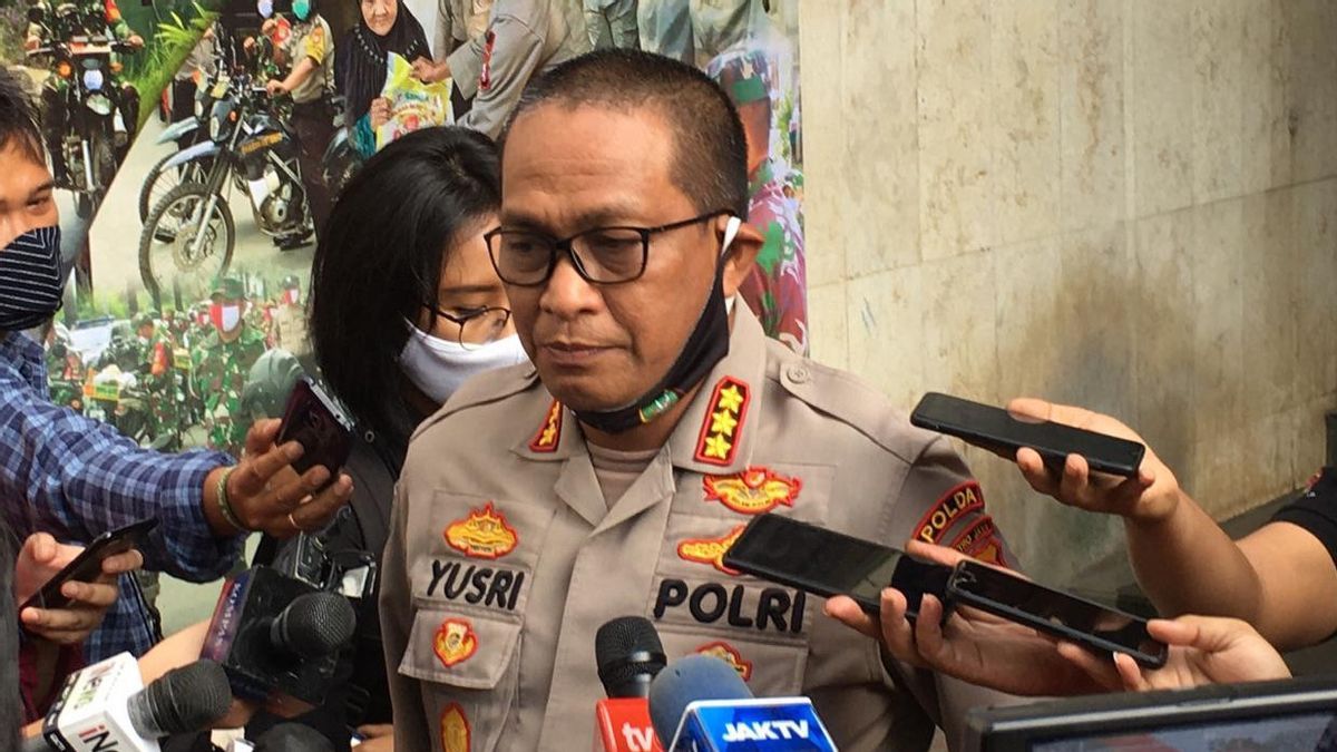 Polda Metro Jaya: Ada Unsur Kelalaian Napi di Kasus Kebakaran Lapas Kelas I Tangerang 