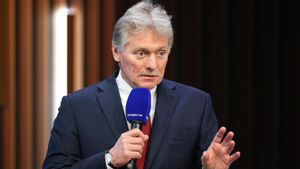 Kremlin Tegaskan Iran Tidak Meminta Pasokan Senjata dari Rusia