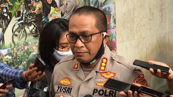 Dalami Kasus Anji dan Hadi Pranoto, Polisi Panggil Dua Ahli