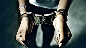 Karutan Depok Arrêté Par La Police De Jakbar, Soupçonné D’être Impliqué Dans Une Affaire De Drogue
