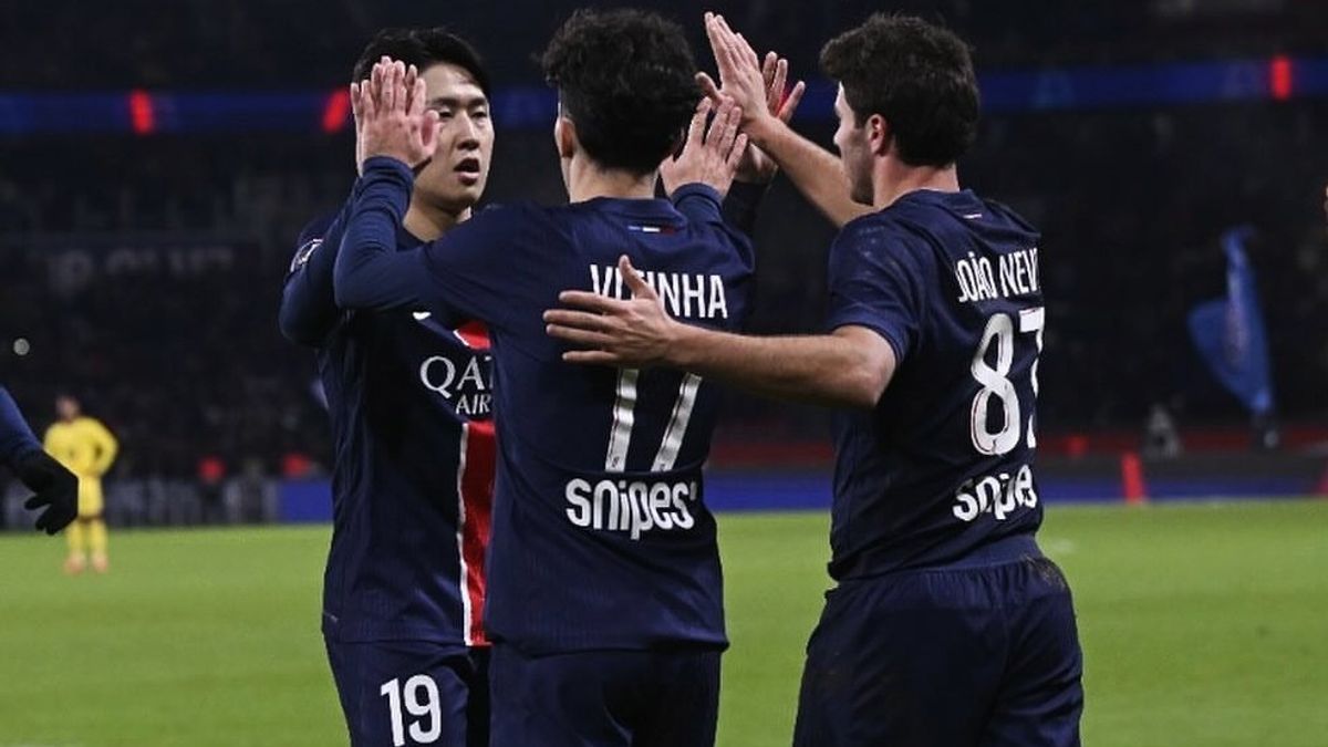 PSG dalam Posisi Sulit Melawan Bayern Munchen di Liga Champions