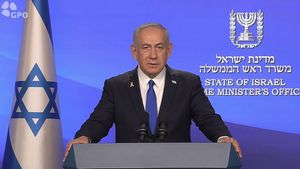 Netanyahu Deklarasikan Kemenangan, Israel Singkirkan Ancaman Nuklir Iran