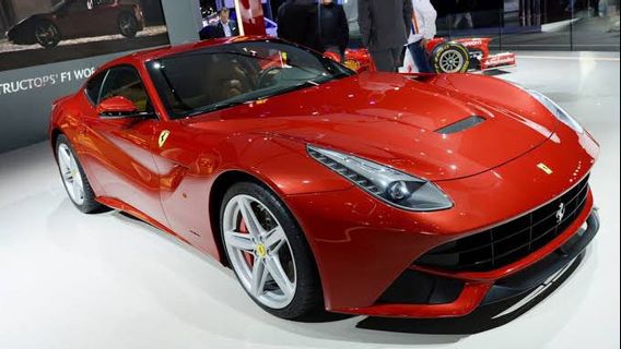 Ferrari étendra son système de paiement cryptographique en Europe après son lancement aux États-Unis