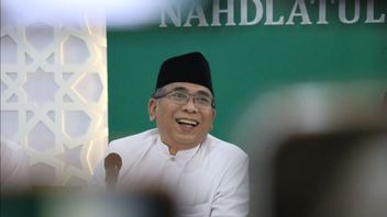NU hingga Muhammadiyah Dapat Konsesi Tambang, Gus Yahya: Ini Langkah Berani Presiden Jokowi