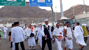 Candidates For The 2020 Hajj Pilgrims In Yogyakarta Undergo Meningitis Vaccination Again
