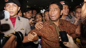 Jokowi Cabut Perpres Investasi Miras, Haji Lulung Syukuran
