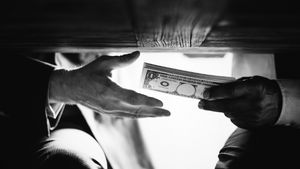 10 Negara Paling Korupsi di Dunia, Indonesia Masuk Daftar?