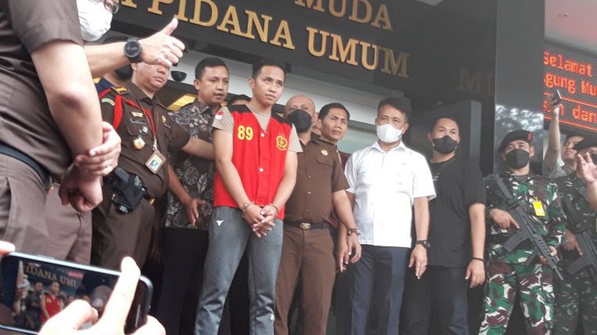 Pengacara Sebut Skenario Baku Tembak Ferdy Sambo Untuk Selamatkan Bharada E