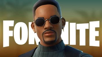 Fortnite Presents Will Smith's Character, Gets Stronger Against Aliens