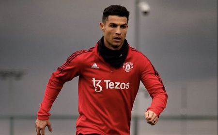 Hari Ini, Cristiano Ronaldo Temui Erik ten Hag Bahas Masa Depan di Manchester United